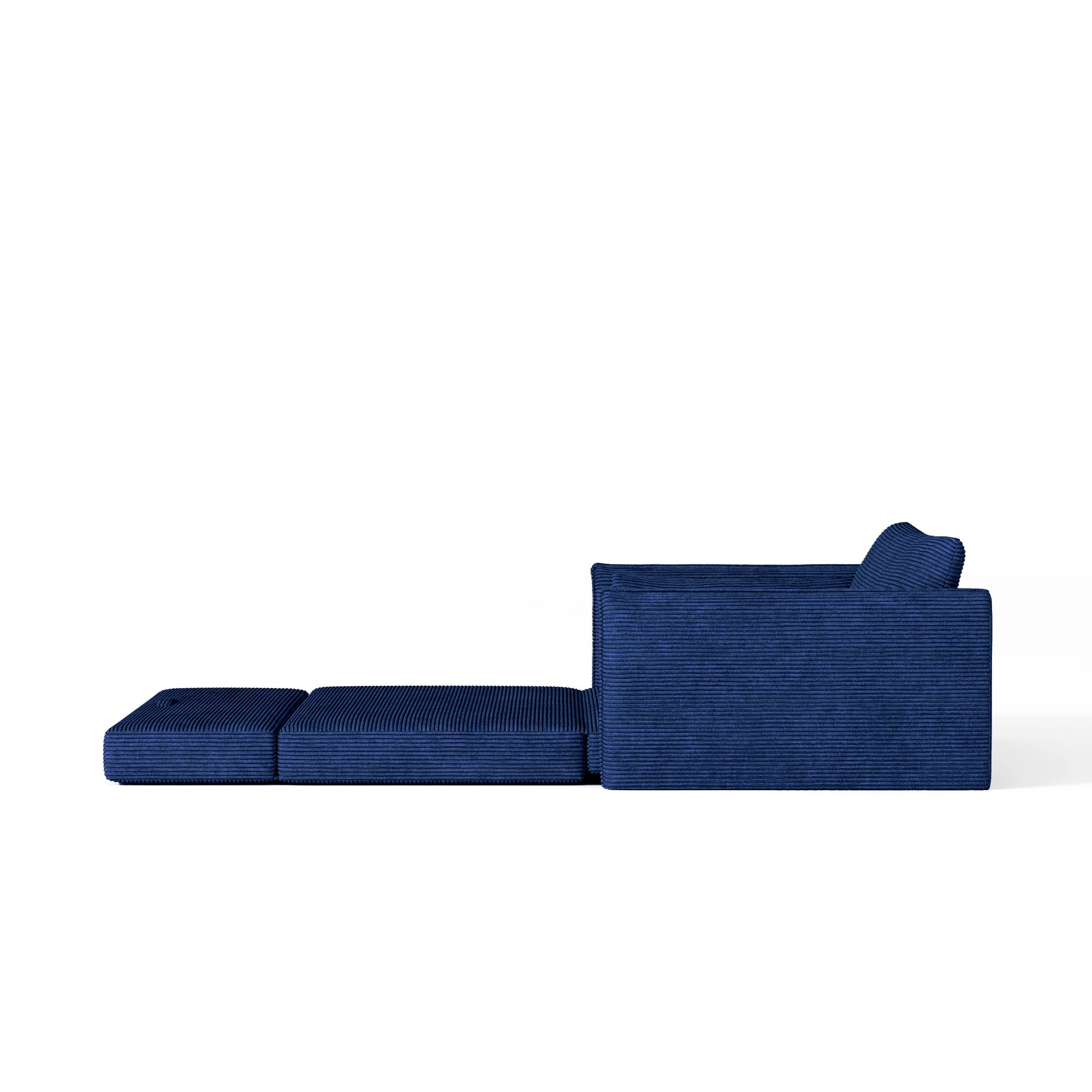Moko Sofa Bed-Blue